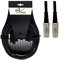 GEWA Cable Midi Pro Line 0,5m, negro