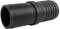 Straight 40mm Joiners/Repair Link for 1.5 Interior Diameter Pipe,Used with layflat or Corrugated Pond Hose