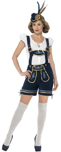 Smiffys Deluxe Traditional Bavarian Costume