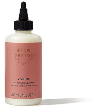 Grow Gorgeous Back Into the Roots 10 Minute Stimulating Scalp Masque (240ml), Ihr Haar bekommt einen Boost, Ihre Kopfhaut wird belebend und Ihr Haar sieht voluminös und lockig aus