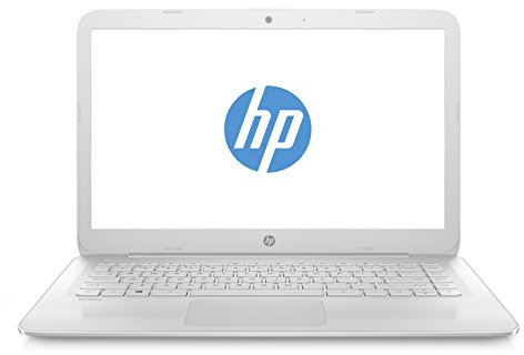 HP Stream 14-ax011nl Notebook, Display da 14, Processore Intel N3060, 1.6 GHz, eMMC da 32 MB, 4 GB di RAM, Scheda Grafica Intel HD 400, Microsoft Office 365 Personal 1 anno incluso, Bianco [Italia]