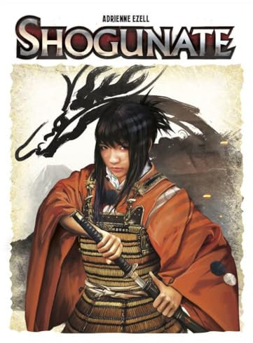 Action Phase Games Shogunate - EN