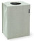Brabantia - Wäschesack - Quick-Drop-Öffnung - Robuste Textilsack - Platzsparend - Der Deckel lässt sich zu Griffen ausklappen - Einfache Entleerung - Green - 55 L- 29.5 x 54.0 x 50.5 cm