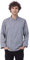 Chef Works Herren Hartford Chef Coat Kochjacke, GRAU, Large