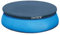mewmewcat - Telo Protettivo Rotondo per Piscina, 305 cm, Colore: Blu Navy