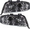 Xenon Scheinwerfer Set für A6 (4B C5) Bj. 06.01-01.05 Limousine Avant