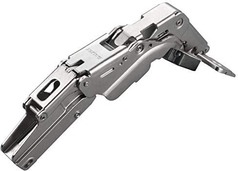 10 x Salice Topfscharnier Serie 200 Mittelanschlag 155° Bohrbild T52 Weitwinkelscharnier Möbelscharnier von SO-TECH