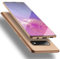 X-level für Samsung Galaxy S10 Hülle, [Guardian Serie] Soft Flex TPU Case Ultradünn Handyhülle Silikon Bumper Cover Schutz Tasche Schale Schutzhülle für Samsung Galaxy S10 6,1 Zoll - Gold