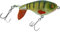 River2Sea Whopper Plopper 60 Wobbler 6g Perca