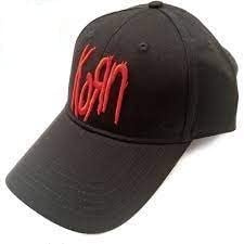 Rock Off Korn Logo Offiziell Baseball Cap