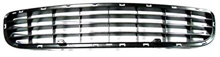 Griglia centrale paraurti anteriore, compatibilIe con LANCIA MUSA dal 01/2007