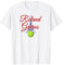 Roland Garros T-Shirt für Fans der französischen Teennis T-Shirt