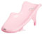 Hylat Baby Transat bain bébé - aide précieuse pour le bain des nourrissons et des bébés de la naissance à environ 6 mois, Couleur:rose, Motif:Friends