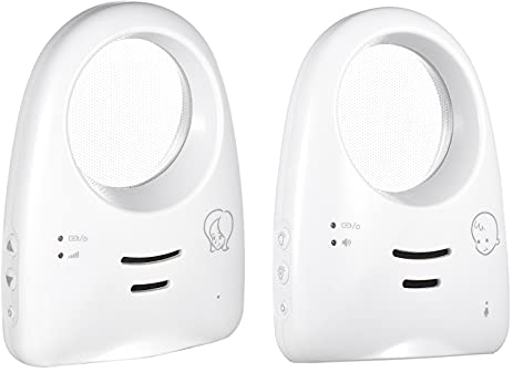 Splenssy Tragbare 2,4 GHz Wireless Digital Audio Baby Monitor One-Way Talk Crystal Clear Baby Cry Detektor Empfindliche Übertragung
