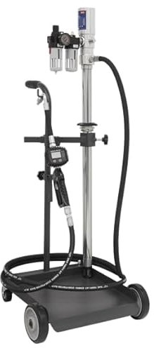 Gear Oil Dispensing System Air Operated