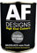 Alex Flittner Designs 1L Car Paint for Dodge DT1660 Dark Quartz Grey Metallic Car Paint Ready to Spray