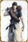 CHUUIIGO Toji Fushiguro Jujutsu Anime Poster Comics Vintage klassisches Blechschild Plakette 20,3 x 30,5 cm
