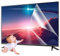 JQZWXX 55/58/60/65/70/75 Pouces Film De Protection D'écran TV Anti-Reflets, Filtre De Lumière Bleue Protection des Yeux Anti-Poussière Film Mat pour Samsung/Hisense/LG/Sony, Etc. / 75in1645x930mm