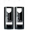 various Pintura Spray Blanco Brillo de 400 ml Adecuado para las Superficies de Metal, Madera y Plástico Pack de 2 Unidad