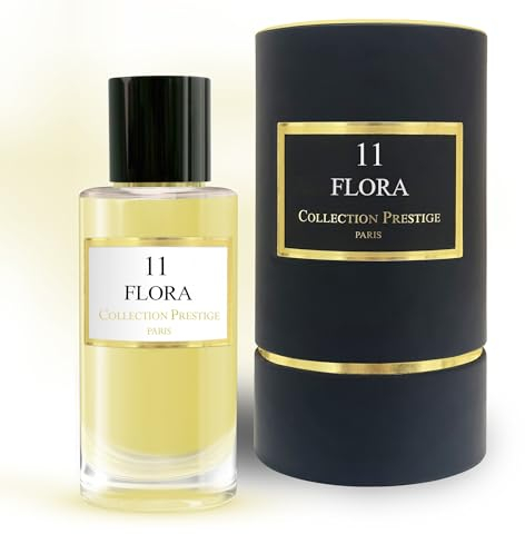 Collection Prestige - Flora – Eau de Parfum Unisex 50 ml