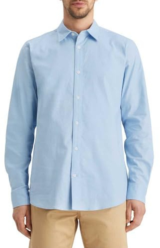 Scotch & Soda Herren Oxford Shirt Hemd (1er Pack)