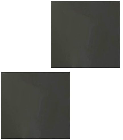 2 Pièces 10x10cm Polariseur Filtre Polarisant Linéaire Feuille Film Adhésif pour L'éclairage Photographie Physique Éducative