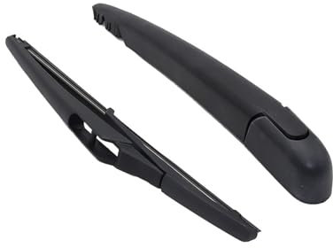 Limpiaparabrisas Juego de brazos de limpiaparabrisas traseros para Renault para Megane 2 II para Hatchback BM/CM 2002-2006 Limpiaparabrisas