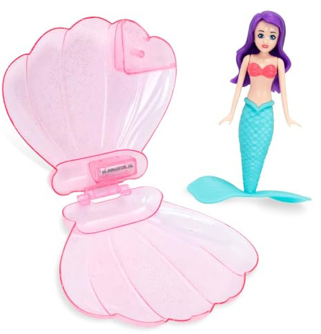 Ensemble de jouets de plongée pour piscine, sirènes de plongée, accessoires de piscine et jouets de piscine pour enfants, jeux de plongée, cadeaux d'entraînement, fournitures de fête petite sirène