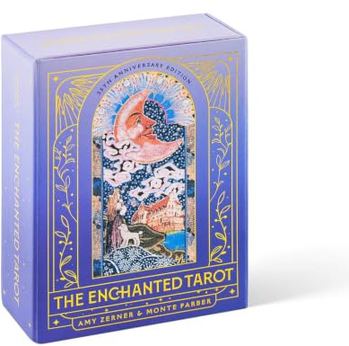 The Enchanted Tarot: 35th Anniversary Edition: A 78-Card Deck and Guidebook