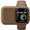 Rdxanc Carga magnética portátil para reloj 9/8/7/6/5/4 40 mm, 41 mm, 42 mm, 1200 mAh, diseño portátil