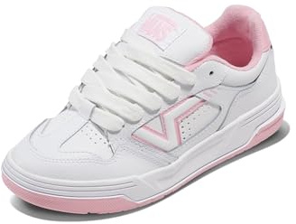 SNEAKERS Donna VANS UPLAND - VN000D1HYL71 LTHR WHTPK