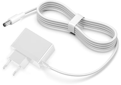 Yattoper 9V 0.85A Netzteil Ladegerät Kompatibel mit TP-Link TL-MR105 N300Mbps WiFi 4G Route WiFi WLAN Router Ladegeräte