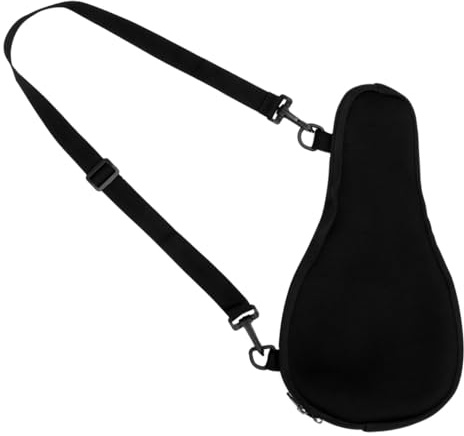 GARIOUANS Portable Carry Bag for Smooth Gimbal Stabilizer Handheld Gimble Case with Full Protection Compatible with Smooth Osmo Black Storage Pouch