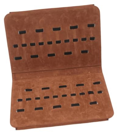Sharplace Tasche für Fellpflegewerkzeuge, Aufbewahrungstasche für Scheren, Taschenhalter für Premium-Zubehör, Reise-Organizer, Fellpflegetasche für Hunde
