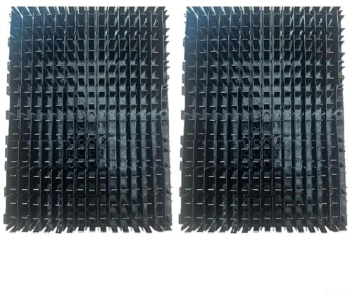 RCX26008 - Spazzola a rullo di ricambio per Hayward per SharkVac e per robot da piscina TigerShark, RC9740, RC9742 e RC9956CC, rimozione efficiente di sporco e depositi su superfici della piscina (2