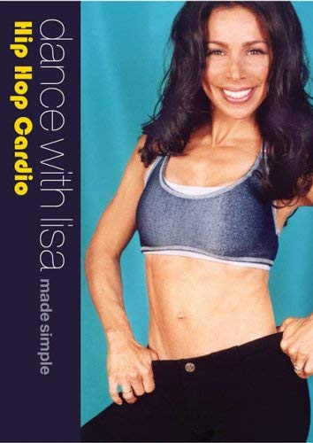 Dance with Lisa: Hip Hop Cardio Made Simple [DVD]