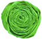 Clairefontaine 903050C Packung mit 10 Bögen Krepppapier, 2,5 x 0,5m, ideal für kreativen Hobbies, 1 Pack, dunkelgrün