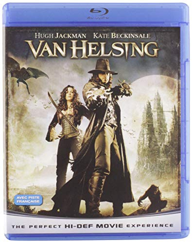Van Helsing [Blu-ray]