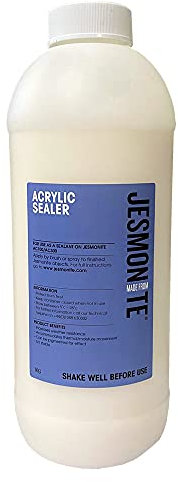 Jesmonite AC100/Ac300 Finition pour résine de moulage à base d'eau 1 kg