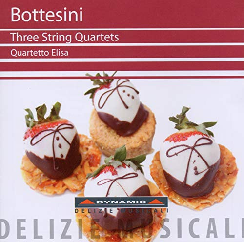 Drei Streichquartette