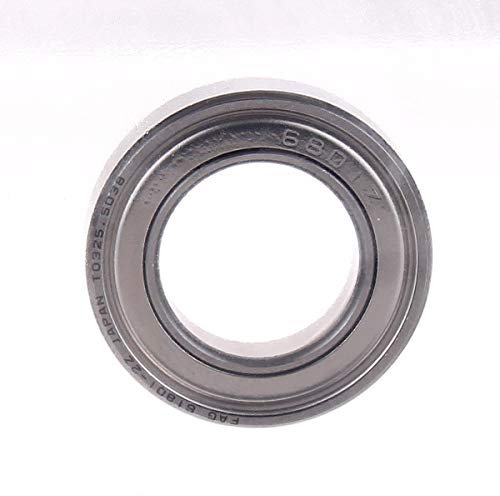 FAG 61801-2Z-HLC Rillenkugellager einreihig Bohrungs-Ø 12mm Außen-Durchmesser 21mm Drehzahl (max.)