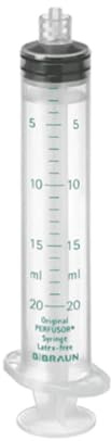 Original Perfusor-Spritze, 20 ml, ohne Aspirationskanüle,1St
