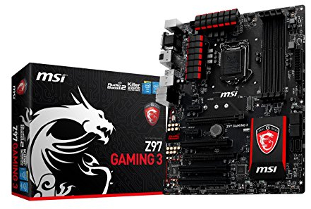 MSI Z97 GAMING 3 Carte Mère Intel ATX Intel Socket 1150