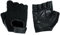 A-Pro Fingerlose Handschuhe Biker Weiches Leder Rindsleder Motorrad Punk Schwarz M