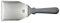 Tellier N5400 Pfannenwender 839 10 x 15 cm, Schwarz