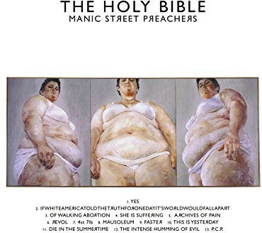 The Holy Bible (Remastered) [Vinyl LP]