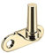 Flush Fitting Pin - Satin Nickel Plate