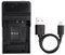 EN-EL24 USB Chargeur pour Nikon 1 J5 Caméra et Plus