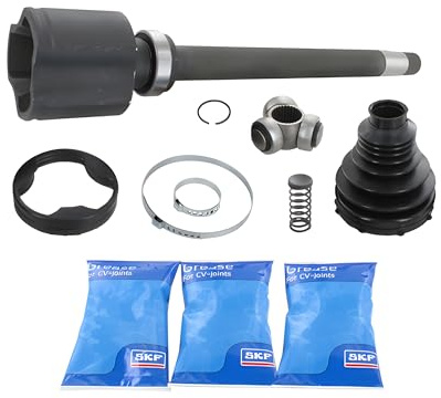 SKF Cv Joint Kit With Bearing VKJA 8019 Position Front Axle Right Outer Diameter 94 mm Height 137 mm Length 740 mm Width 140 mm OE Quality