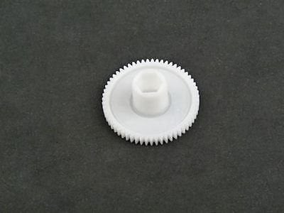 Braun Engranaje Rueda Dentata 4161 MPZ9 MPZ6 MULTIQUICK Citromatic CJ3000